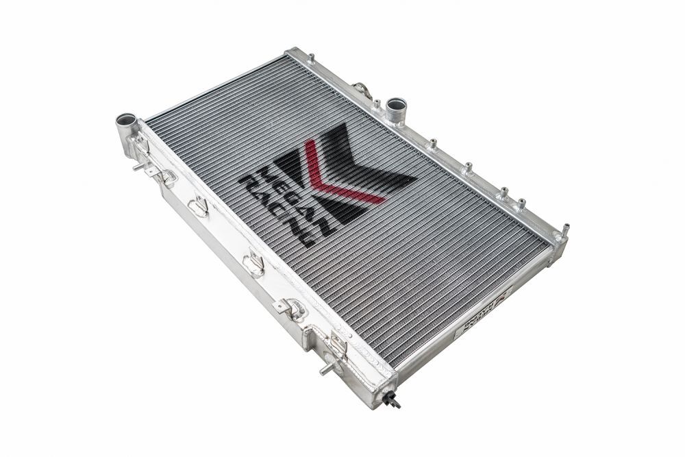 Radiator for Subaru WRX/STi 02-07 by Megan Racing