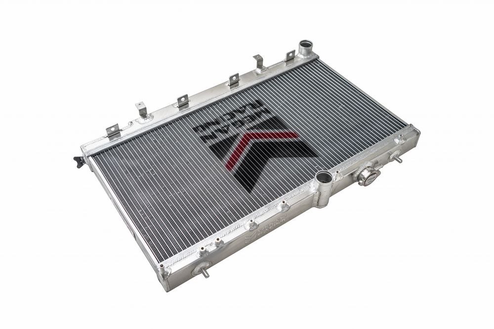Radiator for Subaru WRX/STi 02-07 by Megan Racing