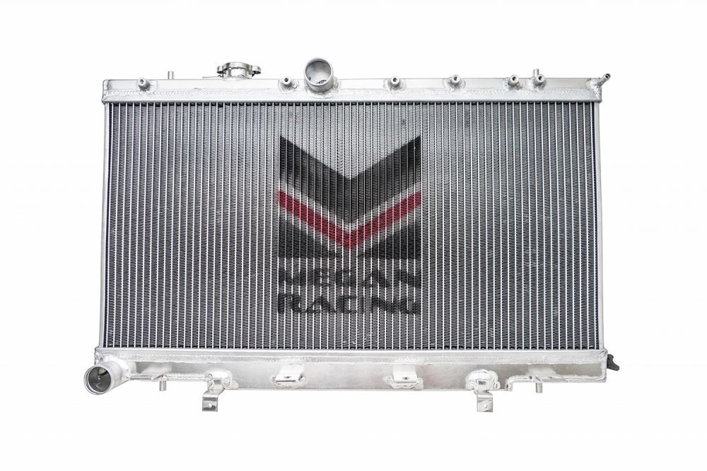 Radiator for Subaru WRX/STi 02-07 by Megan Racing - MR-RT-SI04ST