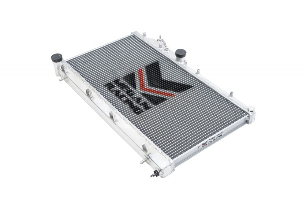 Subaru WRX/STI 2008-2014 Radiator by Megan Racing