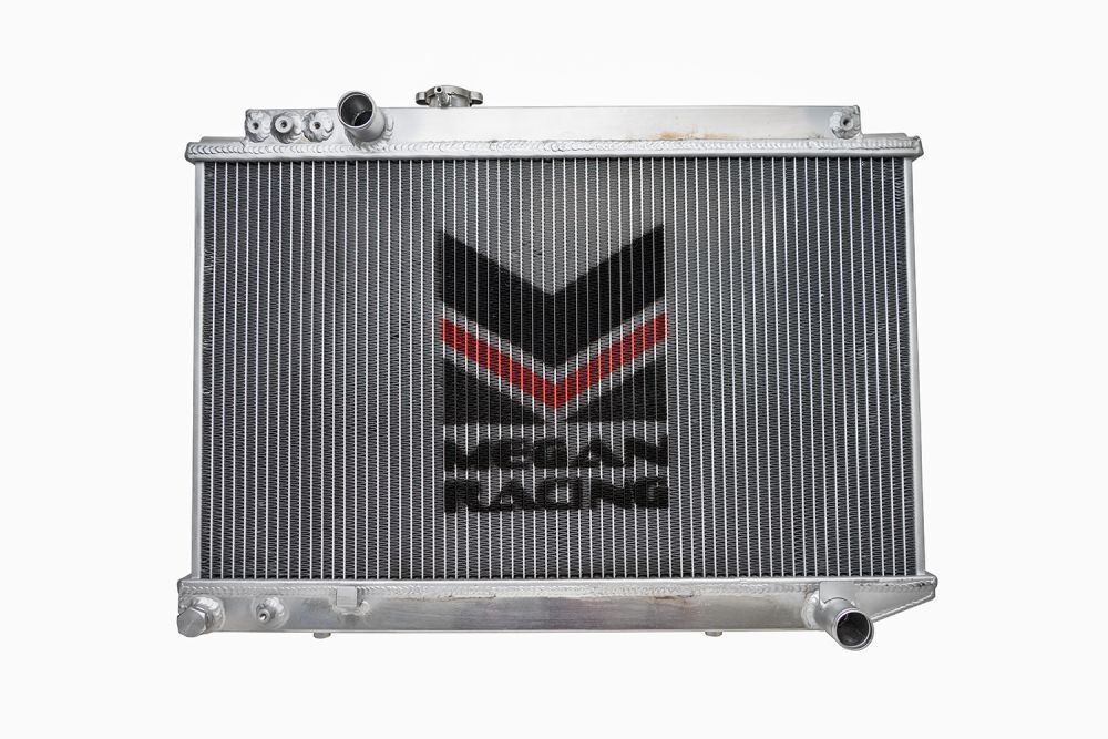 Radiator for Toyota Supra 86-92 by Megan Racing - MR-RT-TS86T