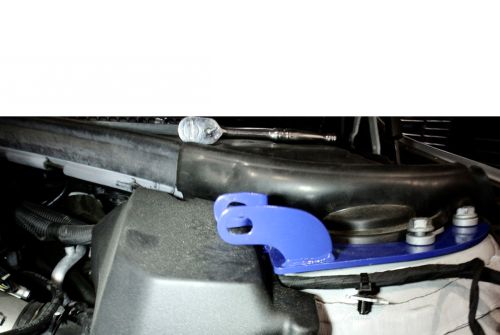Racing Race Spec Bar BMW 3 Series F30 12-18 FU (EXC M3) by Megan Racing