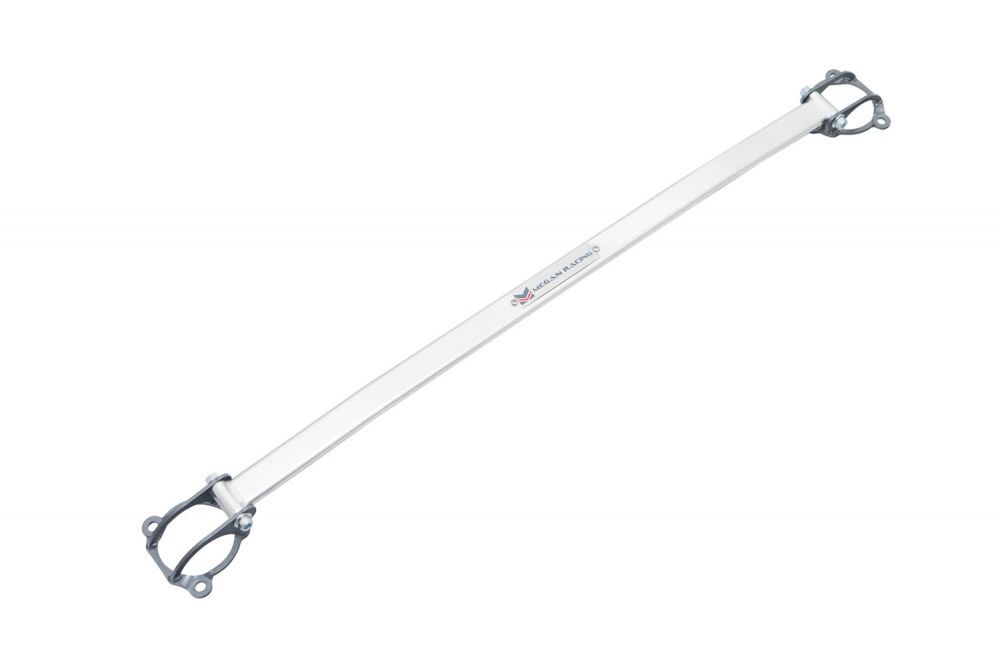 BMW Z4 2002-2008 Race-Spec Strut Tower Bar Front upper (EXC Z4M) by Megan Racing - MR-SB-E85FU-1P