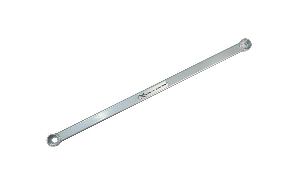 Acura ILX 2013+ / Honda Civic Sedan Only (EXC Si modles) 12-15 Gunmetal Front Lower Tie Bar by Megan Racing - MR-SB-HC12FL-S