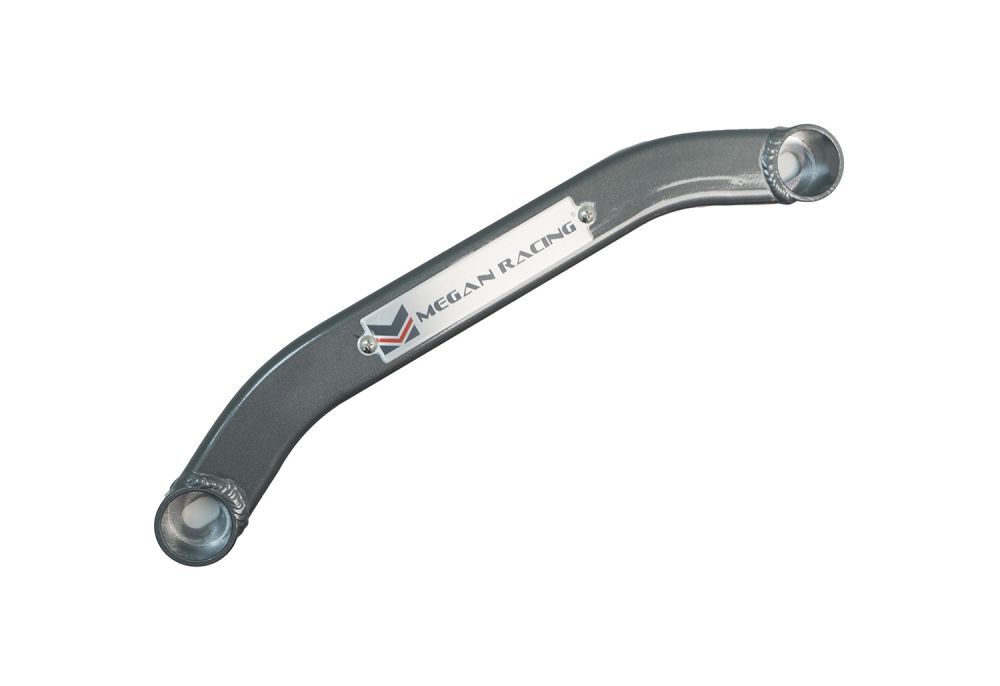 Rear Lower Bar for Acura ILX 12-17 / Honda Civic Sedan (Including Si) 12-15 - Gunmetal by Megan Racing - MR-SB-HC12RL-G
