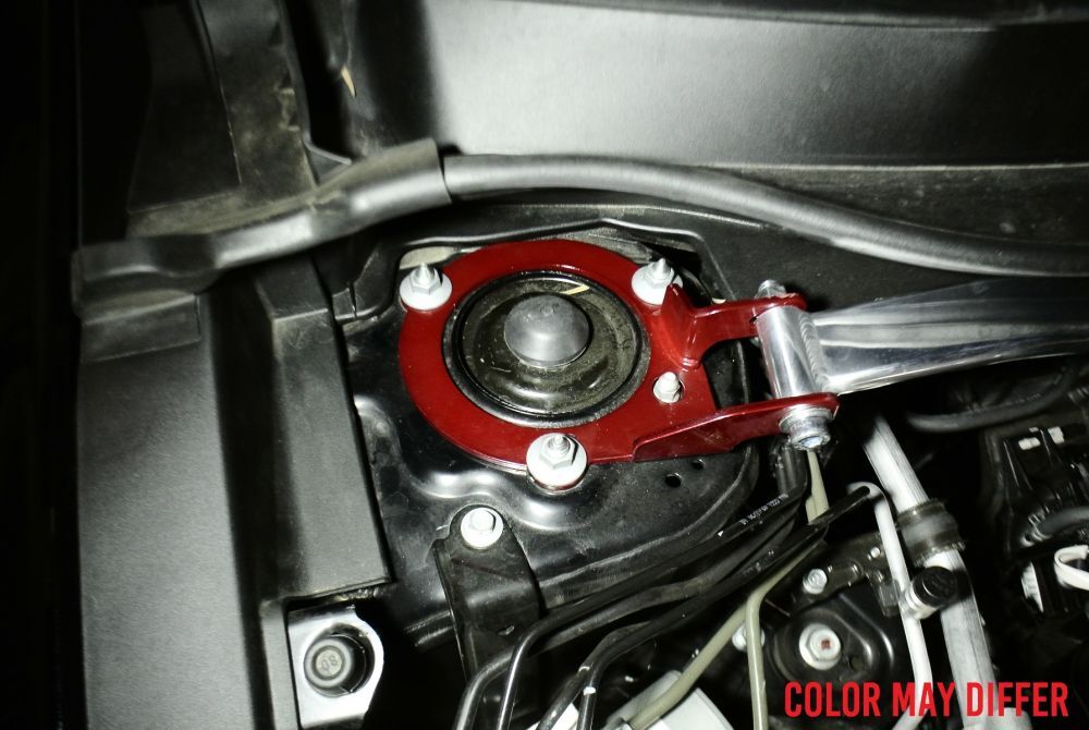 Honda CR-V 17+ Front Upper Race Spec Strut Bar by Megan Racing