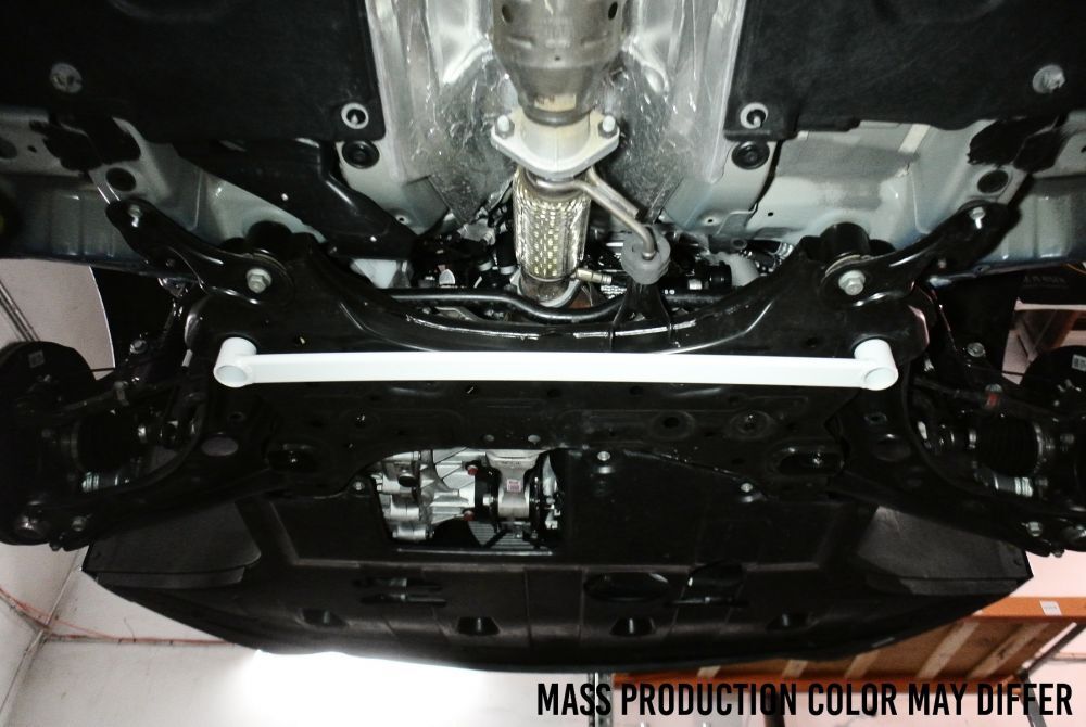 Hyundai Elantra 16-20 Front Lower Brace (Multi-Link Rear Suspension, AD Chassis) by Megan Racing