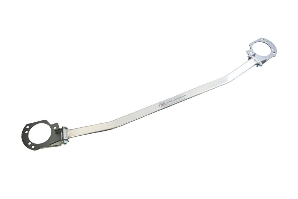 Mini Cooper 08-14 Front Upper Race Spec Strut Bar by Megan Racing - MR-SB-MC08FU-1P