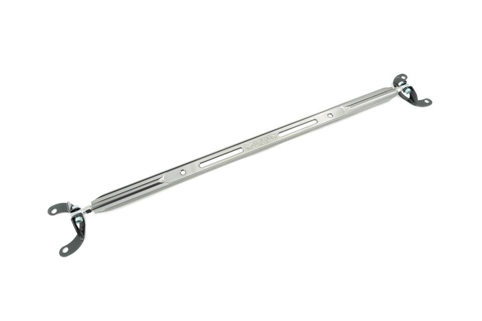 Rear Upper Strut Bar for Mitsubishi Eclipse 95-99 - Gunmetal by Megan Racing - MR-SB-ME95RU-G