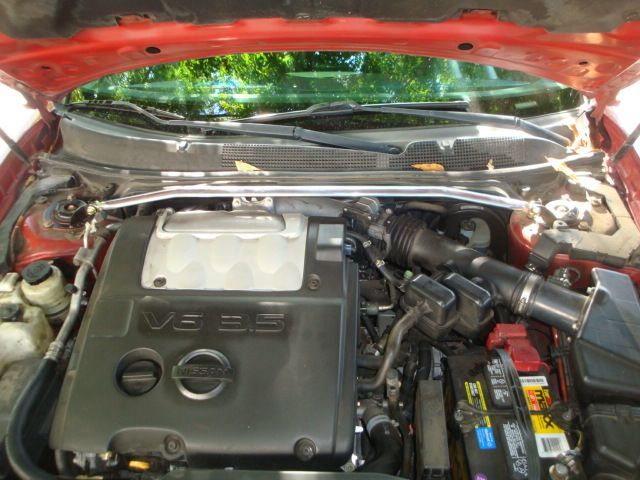 Nissan Maxima 95-08 Front Upper Race-Spec Strut Tower Bars by Megan Racing