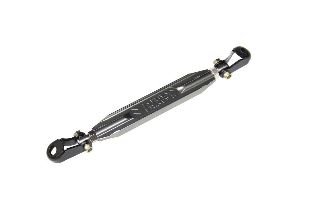 Rear Lower Tie Bar for Nissan 240SX (S13) 89-94 - Gunmetal by Megan Racing - MR-SB-NS13RL-G