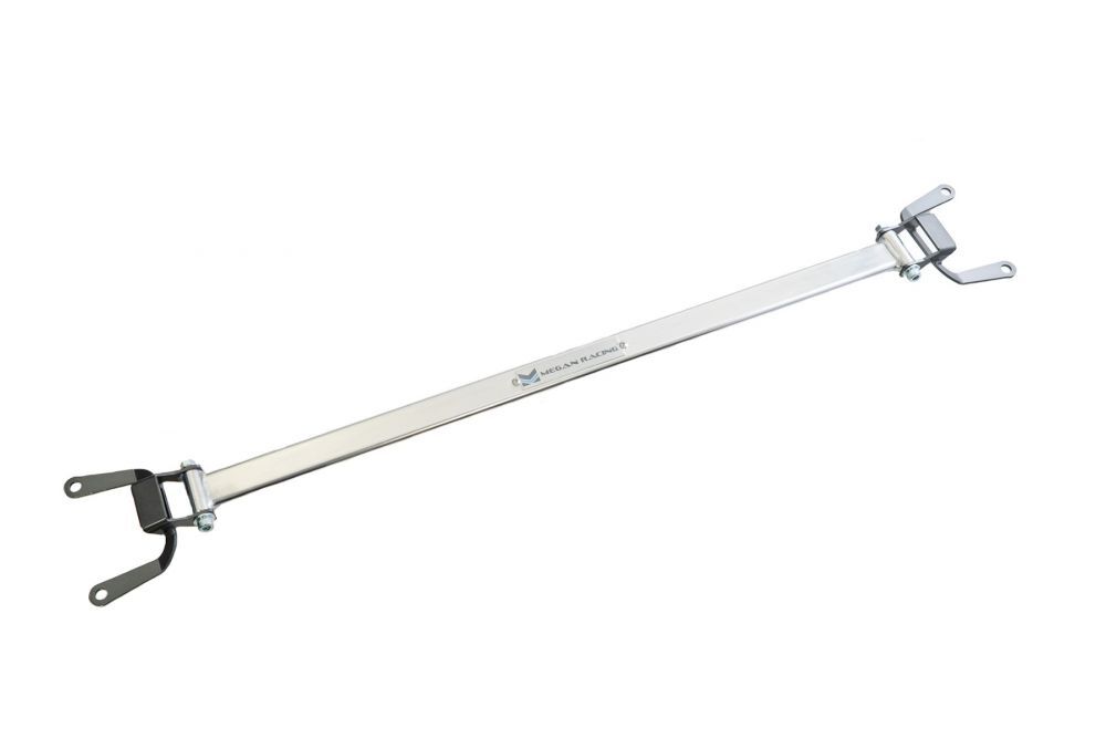 Subaru Impreza WRX / STI 14+ V2 (Concealed) Rear Upper Strut Bar by Megan Racing - MR-SB-SI15RU-1P-V2