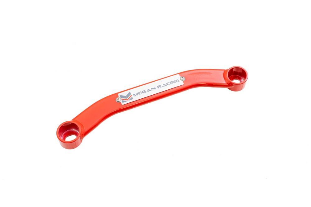 Toyota Corolla 20+ 5d/4d Rear Lower Brace (EXC AWD) by Megan Racing - MR-SB-TCO19RL-R