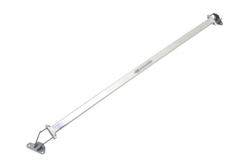 Race-Spec Strut Tower Bars for Toyota Prius 2016+ Front by Megan Racing - MR-SB-TP16FU-1P