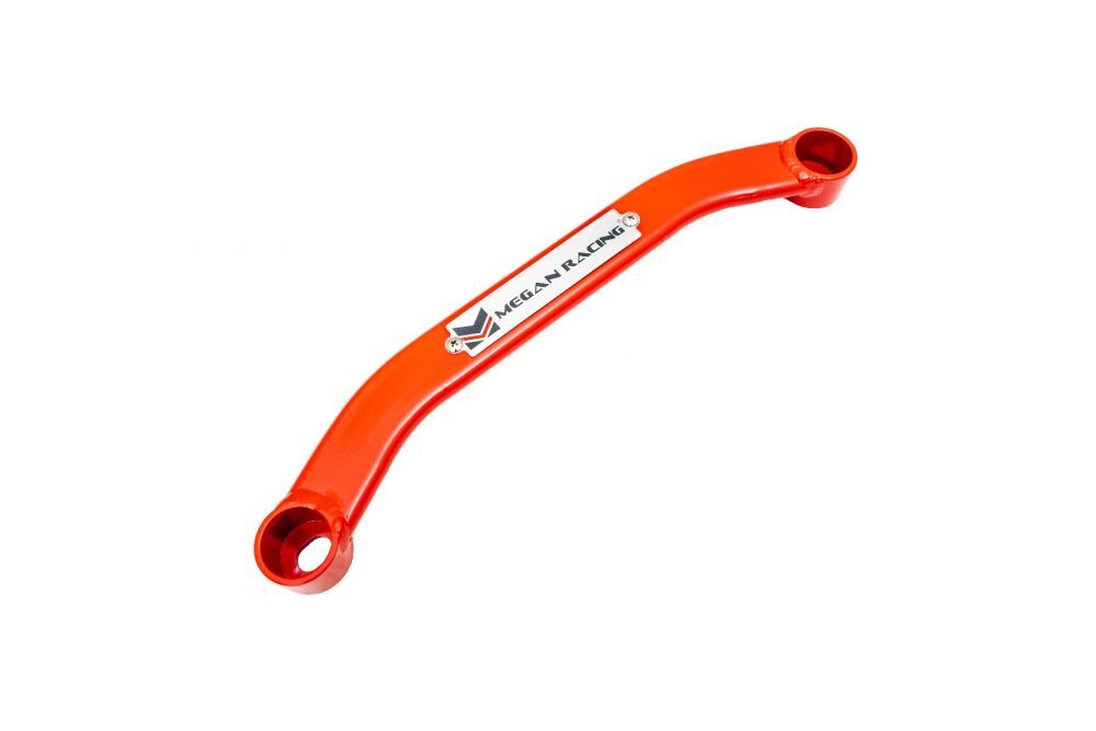 Toyota Rav4 06-18 Rear Lower Brace (Excludes Hybrid / AWD) by Megan Racing - MR-SB-TR413FWRL-R