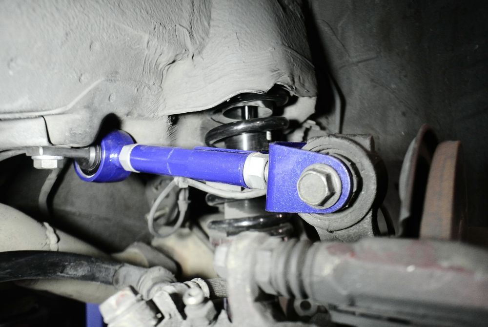 Acura RSX 02-06 / Honda Civic 01-05 Rear Upper Camber Arm by Megan Racing
