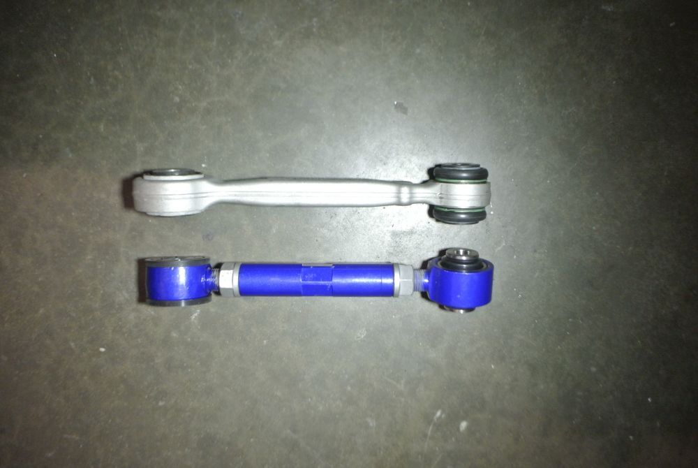 Alfa Romeo Giulia 17+ Rear Toe Arm by Megan Racing
