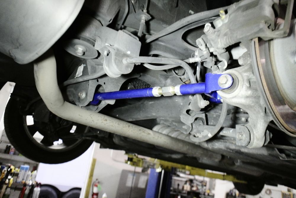Honda Accord 08-17 / Acura TL/TSX 09-14 Rear Camber Arm by Megan Racing
