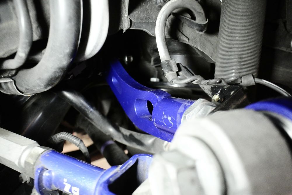 Lexus RC 15+ Rear Upper Camber Arm by Megan Racing