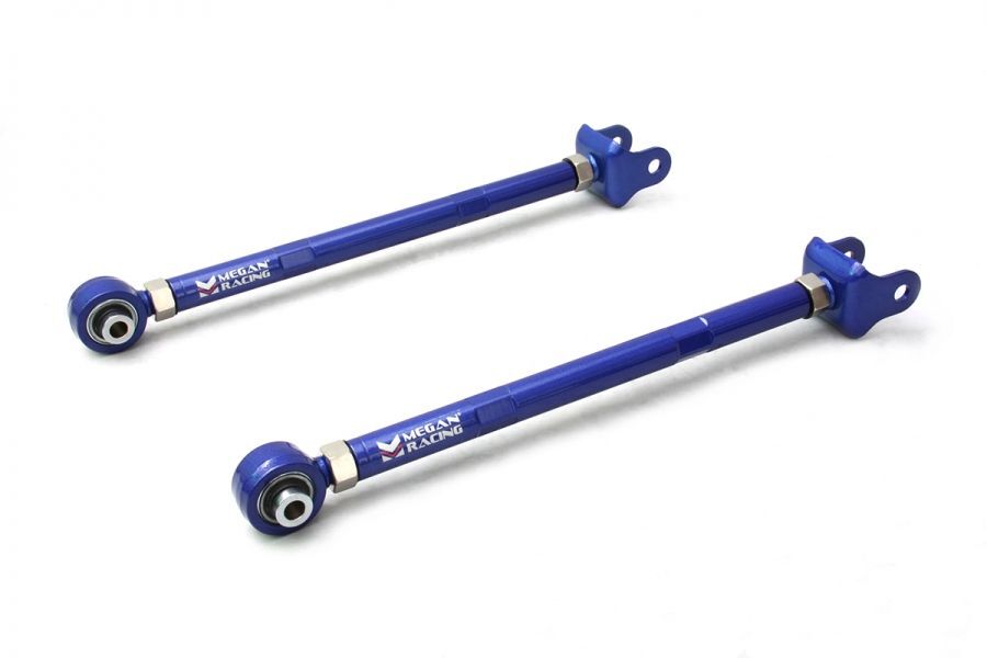 Nissan 350Z 2003-2008 Rear Lower Toe Arms (true Coilovers needed) by Megan Racing - MRC-NS-0321