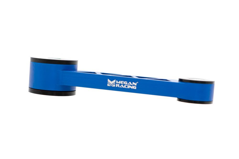 Subaru Impreza 92+ / WRX/STI 02-20 / Forester 97-18 / Legacy 95-08 / XV 12+ Engine Pitch Mount by Megan Racing