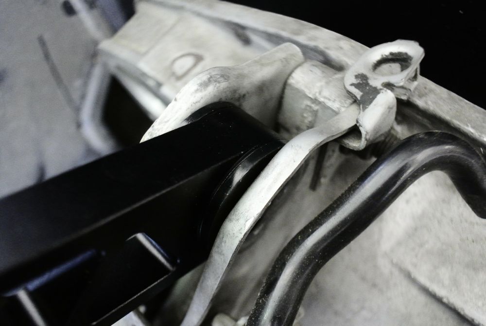 Subaru Impreza 92+ / WRX/STI 02-20 / Forester 97-18 / Legacy 95-08 / XV 12+ Engine Pitch Mount by Megan Racing
