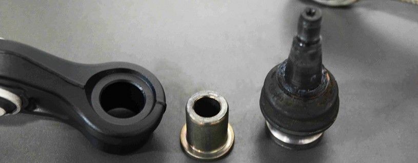 Front Lower Control Arm for Audi A4 B8/8K Nov 2009 - 2014- Front by Megan Racing