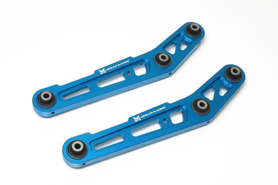 Type-II Rear Lower Control Arm for Acura Integra DC2 94-01 (Excludes Type R) / Honda Civic EG 92-95 by Megan Racing - MRS-CA-HC92-T2