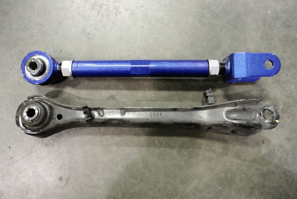 Cadillac ATS 13-19 Rear Camber Arm by Megan Racing