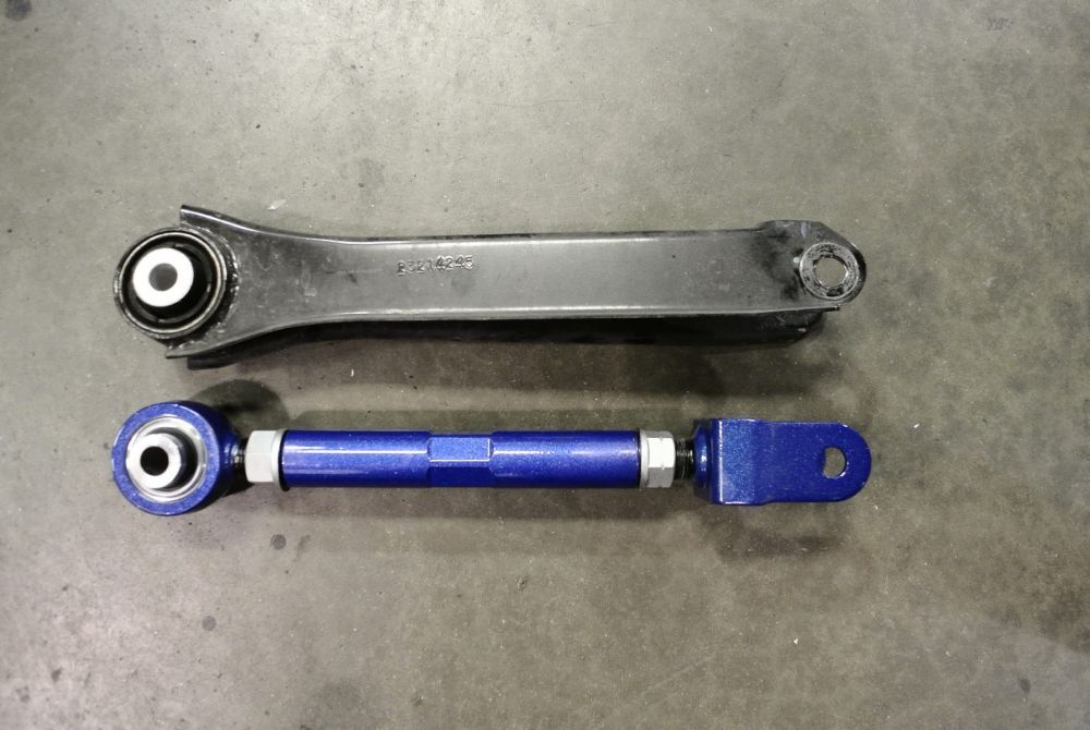 Cadillac ATS 13-19 Rear Trailing Arm by Megan Racing