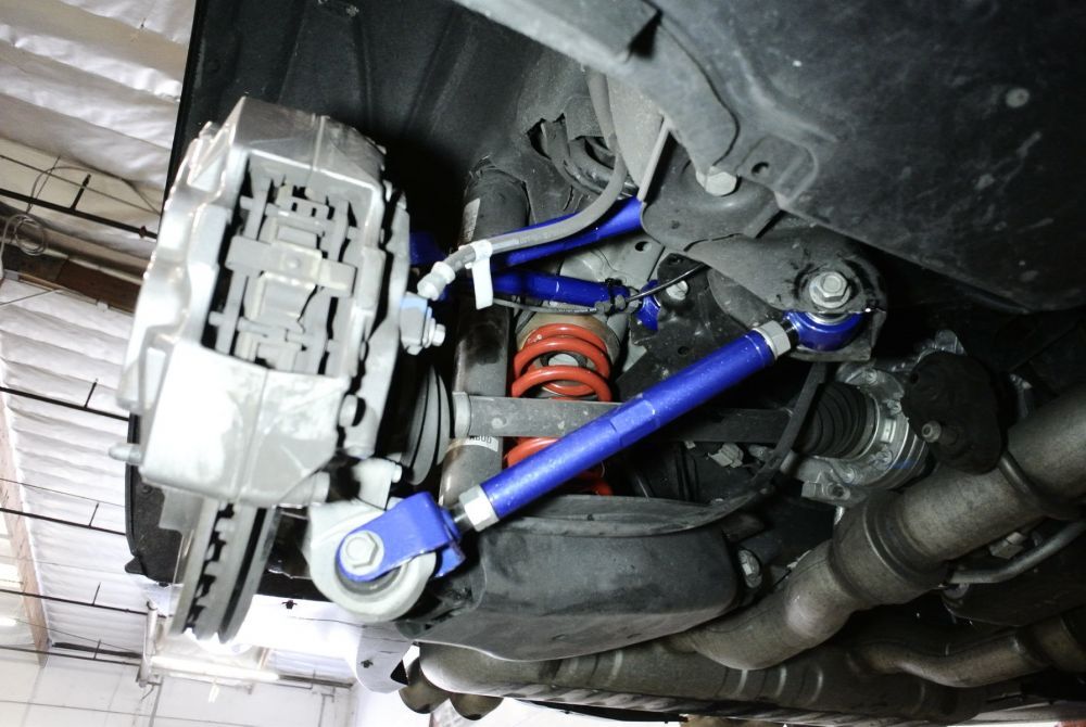 Cadillac ATS 13-19 Rear Trailing Arm by Megan Racing