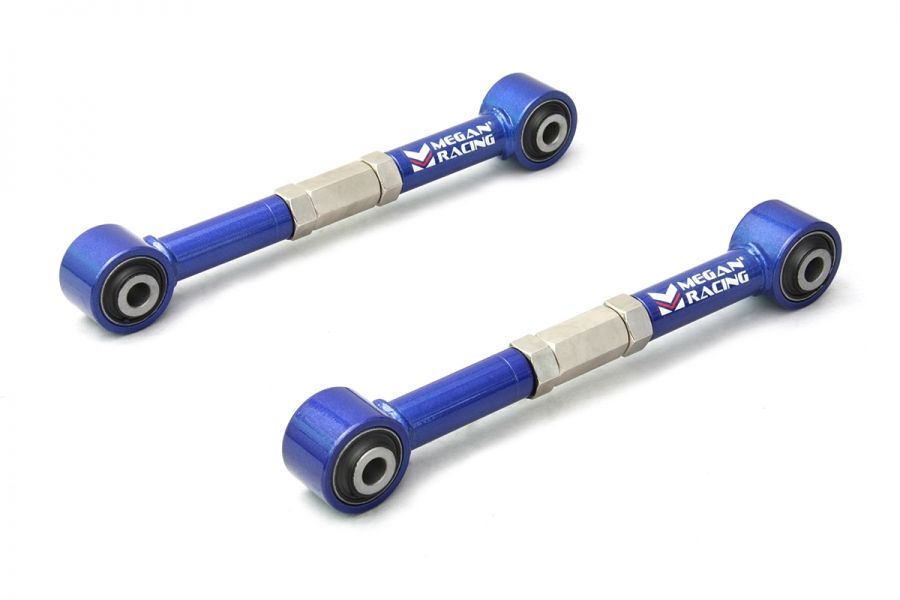 Rear Toe Control Arms for Honda Accord 90-97 by Megan Racing - MRS-HA-0170
