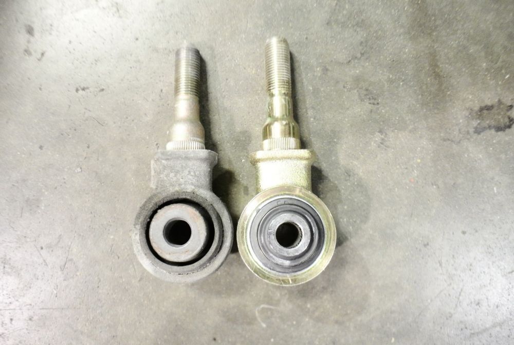 Acura Integra 1994-2001 Front Upper Control Arm Bushings (Spherical) by Megan Racing