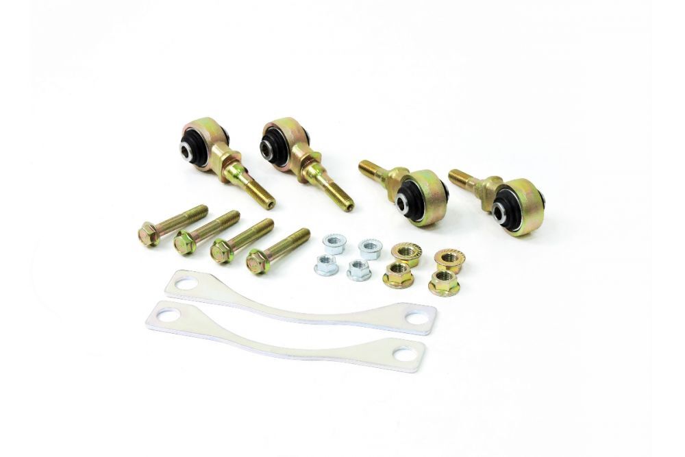 Acura Integra 1994-2001 Front Upper Control Arm Bushings (Spherical) by Megan Racing - MRS-HA-0306