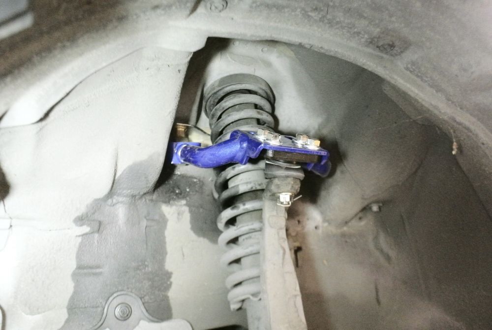 Honda Civic 92-95 / Acura Integra 1994-2001 Type-II Front Upper Control Arm (Camber & Caster Adjustable) by Megan Racing