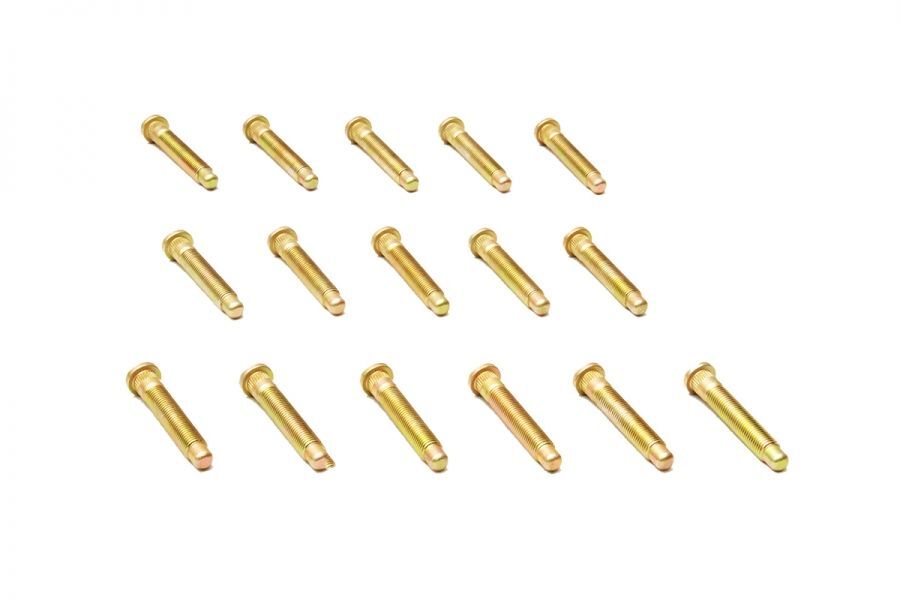 Extended Wheel Studs for Honda Civic 88-00 - 16pcs by Megan Racing - MRS-HA-0390