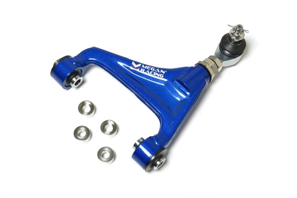 Rear Upper Camber Arms for Honda S2000 00-09 by Megan Racing - MRS-HA-1521-V2