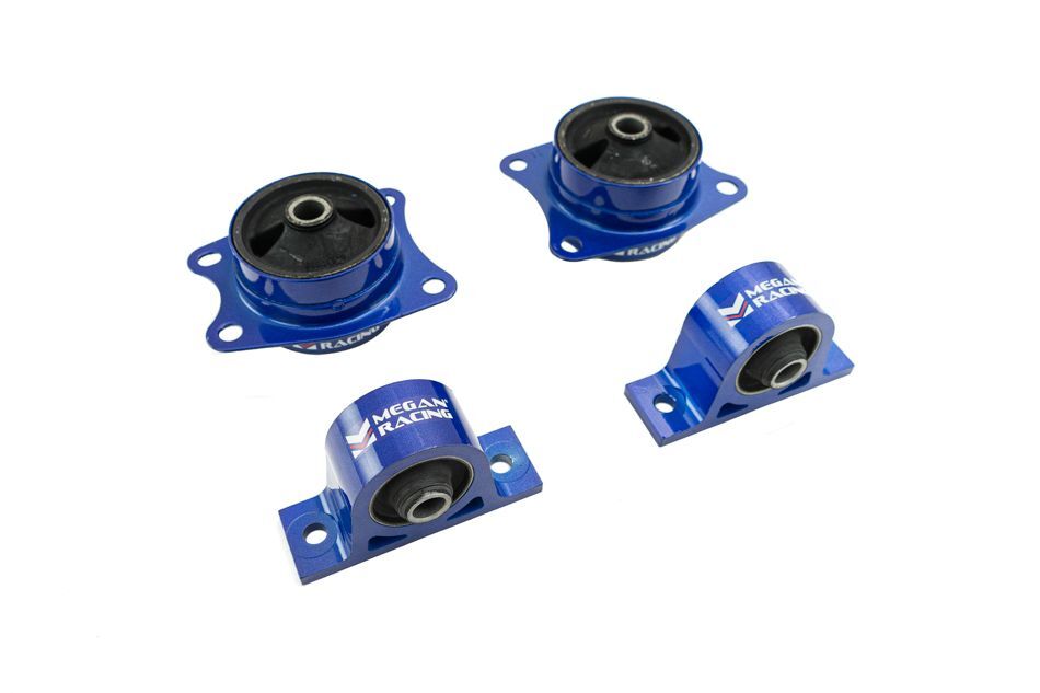 Reinforced Differential Mounts for Honda S2000 00-09 by Megan Racing - MRS-HA-1541