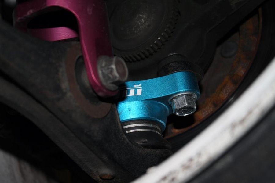 Honda S2000 Front Roll Center Offset Adjuster MRS-HA-1550 by Megan Racing