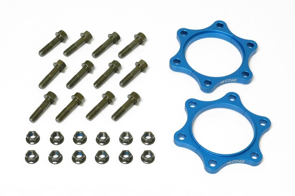 Rear Driveshaft Spacer for Honda S2000 by Megan Racing - MRS-HA-1590