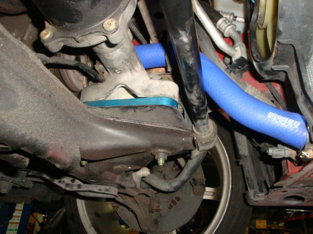 Front Anti-Bump Steer Kit for Honda S2000 by Megan Racing