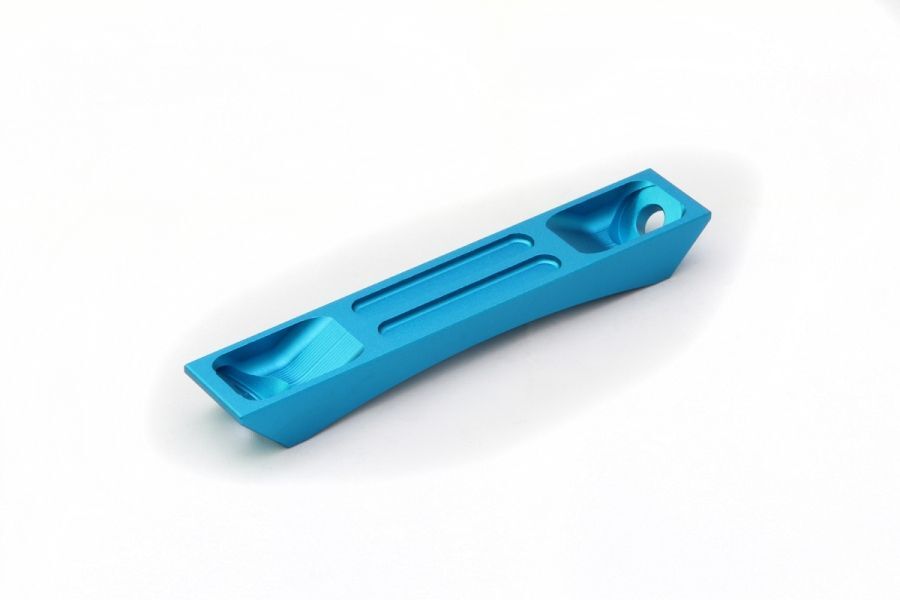 Drive Shaft Tunnel Brace Bar for Honda S2000 00-03 by Megan Racing - MRS-HA-1592