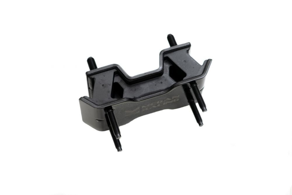 Hyundai Genesis Coupe 09-12 Hardened Rubber 6 Speed Automatic Transmission Mount (M8 stud-to-trans) by Megan Racing - MRS-HY-0440-AT8
