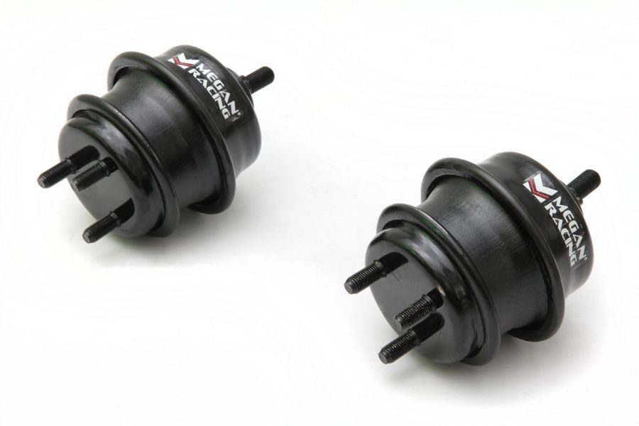 Hyundai Genesis Coupe V6 10-12 Performance Motor Mounts by Megan Racing - MRS-HY-0441