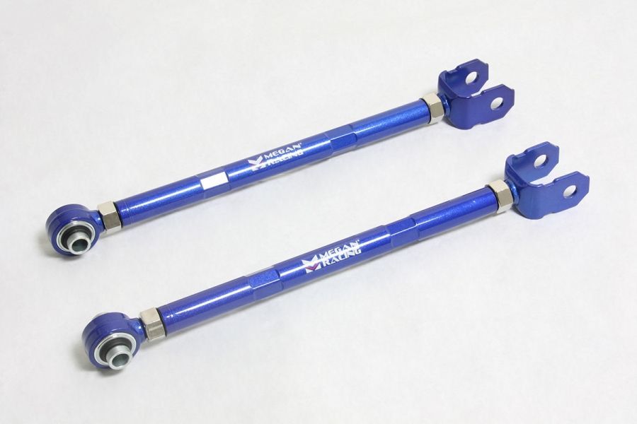 Rear Lower Camber Arms for Infiniti Q50 2014+ (RWD Only) by Megan Racing - MRS-IF-1110