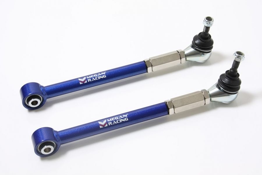 Rear Traction Rods for Lexus LS430 01-06 by Megan Racing - MRS-LX-0480