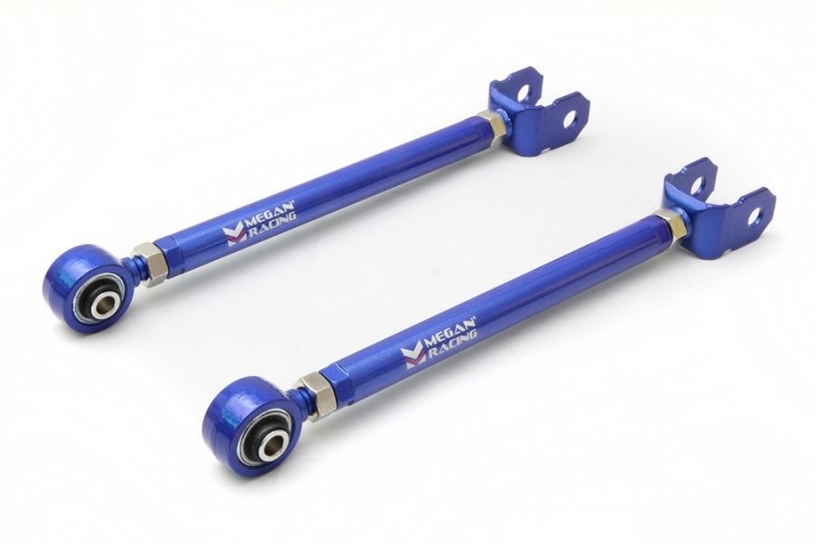 Rear Traction Rods for Lexus LS400 95-00 by Megan Racing - MRS-LX-0481
