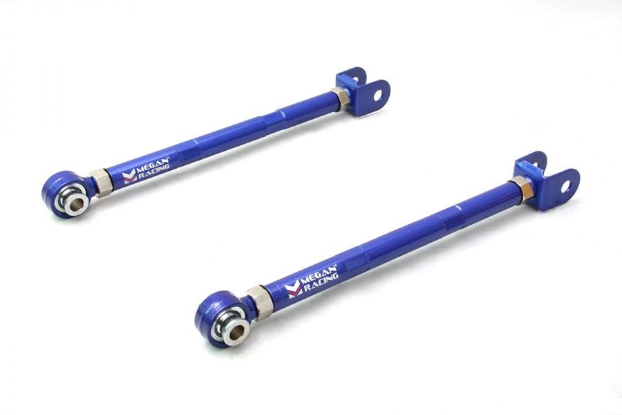 Rear Traction Rods for Toyota Supra 93-98 by Megan Racing - MRS-LX-0580