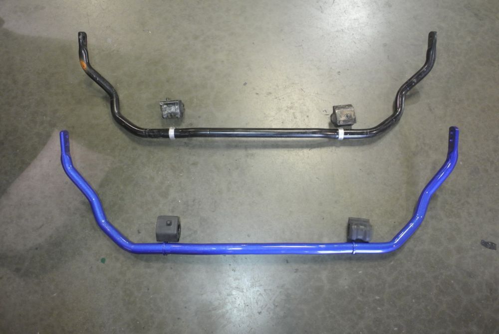 Lexus NX 2014+ Front Sway Bar by Megan Racing