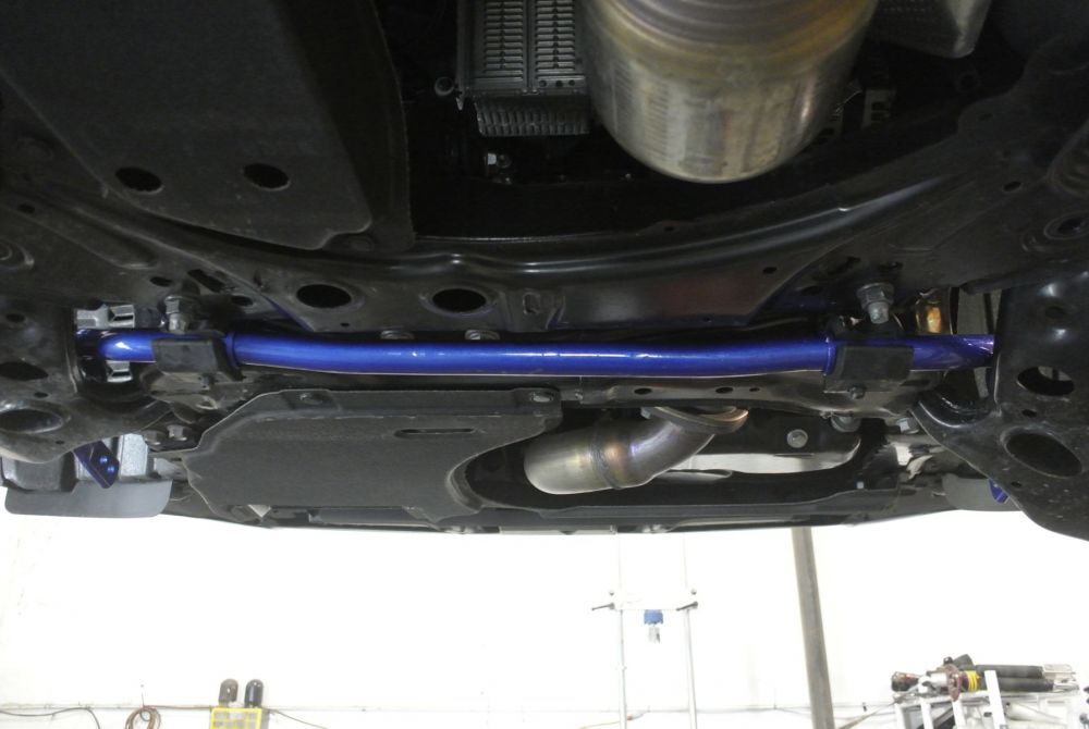 Lexus NX 2014+ Front Sway Bar by Megan Racing